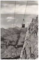 Rougemont - Télècabine / Gondelbahn mit/avec Rougemont
