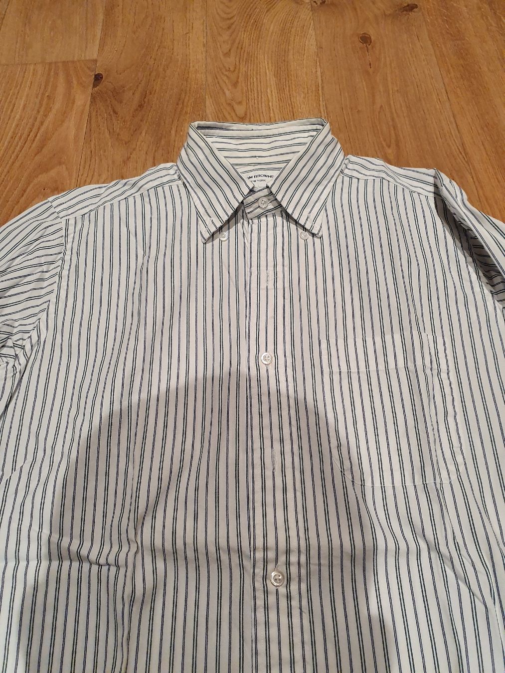 Chemises: Thom Browne, Hemd, L – Neuf (Voir description) à Winterthur par Sjull 2
