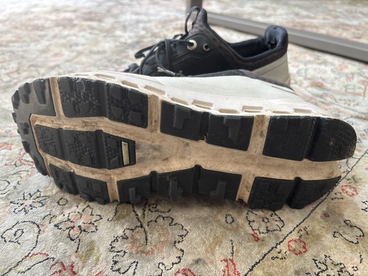 On Herrenschuhe: Chaussures de course On Running noires taille 43 – Gebraucht aus Gland von moh_6gtx 2