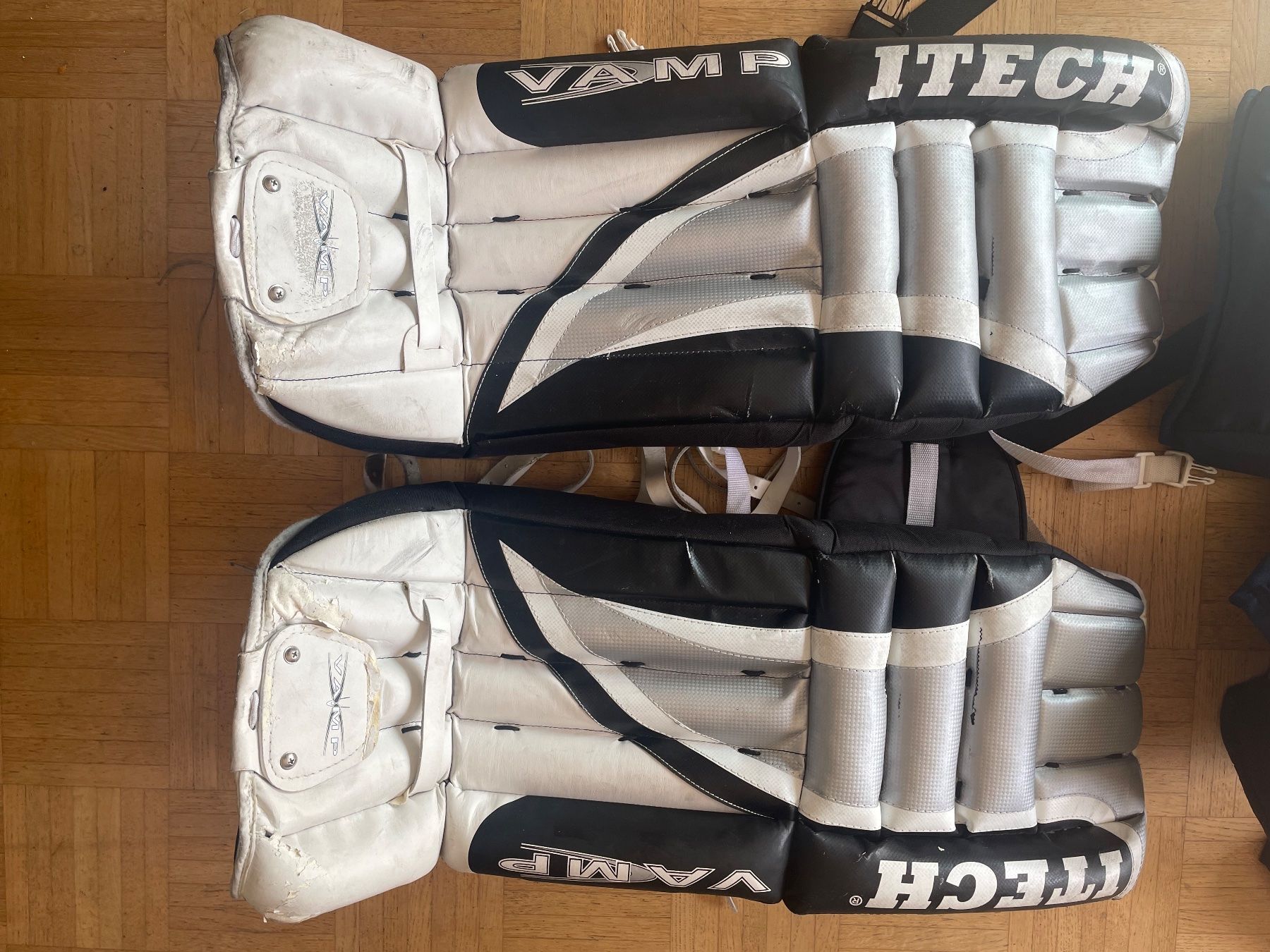 Protezioni & Imbottiture: Équipement de gardien de hockey – Usato da Le lignon venduto da Jarod74 1