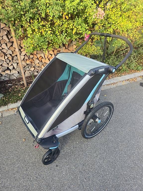 Thule Anhänger: Thule Chariot Lite 2 – Gebraucht aus Weinfelden von fab_99ml 2