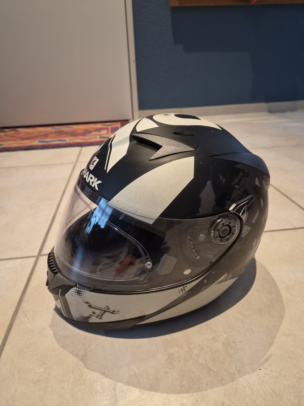 Helme & Visiere: Helm – Gebraucht aus Wohlen AG von Uriel.j.g 3