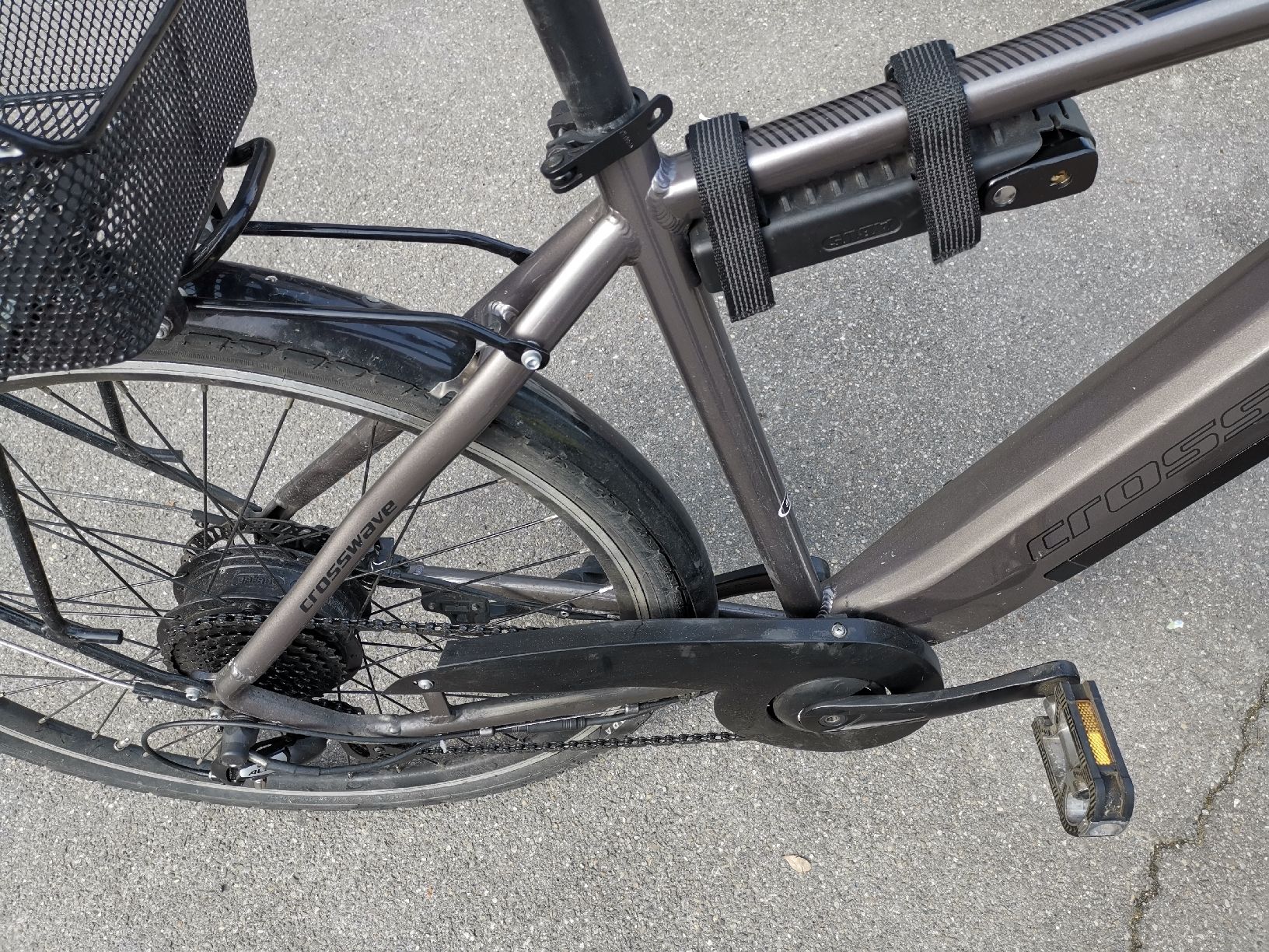 Crosswave Vélos: E-Bike Crosswave Classic – D'occasion à Zürich par mosix01 4