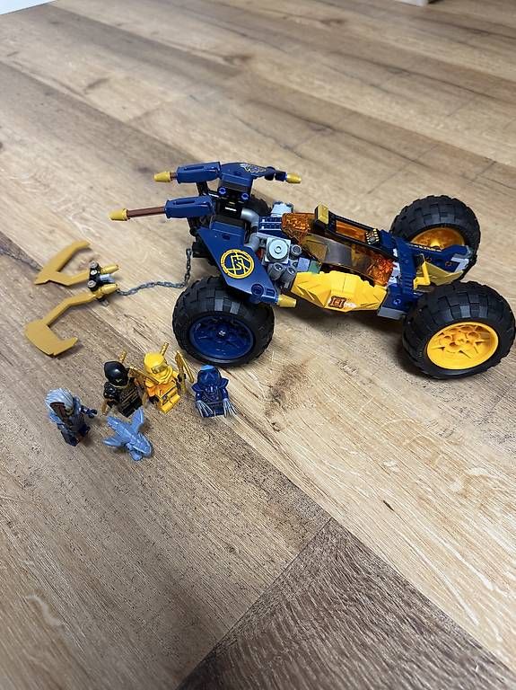 Kit di costruzioni: Lego Ninjago – Usato da Wasterkingen venduto da lad_5r6h 2