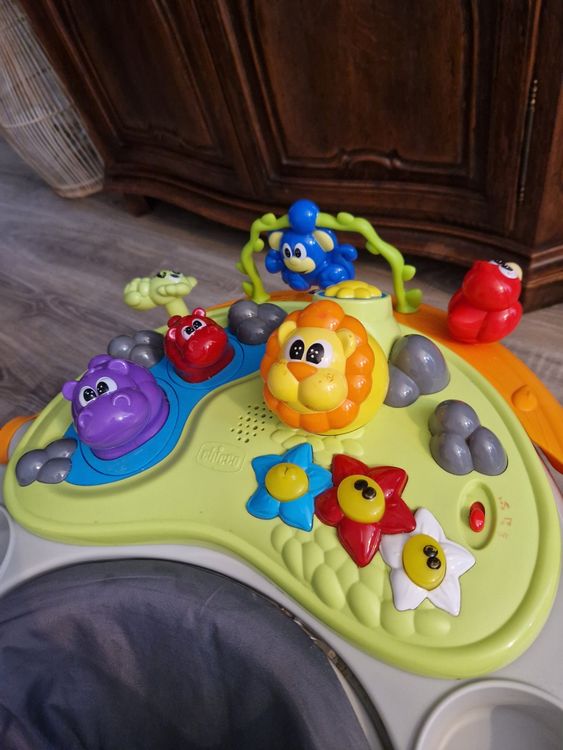 Chicco Lauflernhilfe Walky Talky mit Licht und Sound Kaufen auf Ricardo