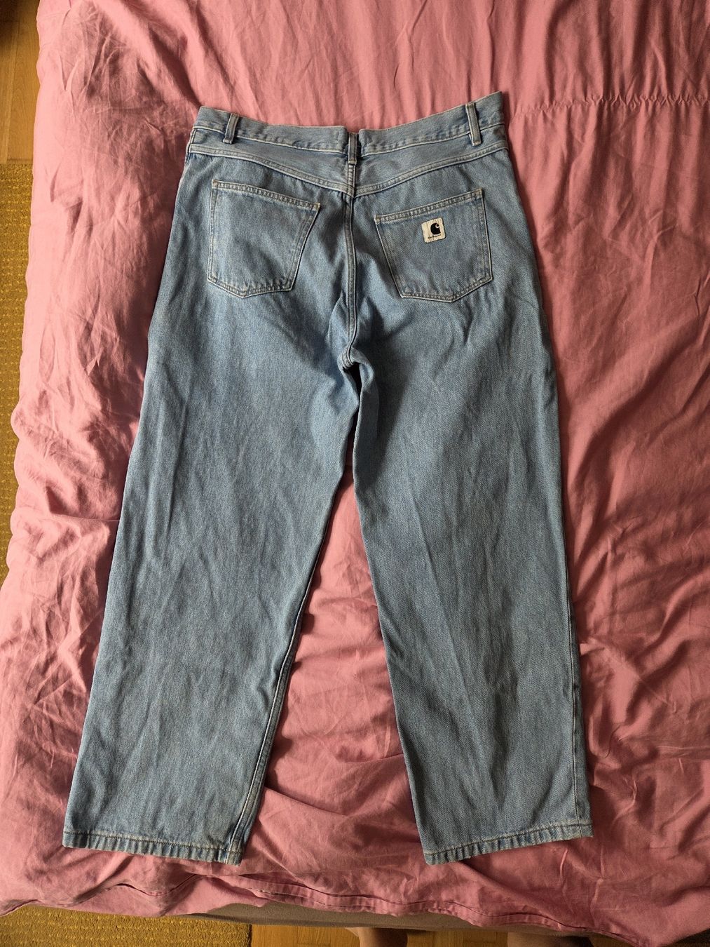 Carhartt Jeans: Jeans Carhartt L – Usato da Zürich venduto da LeCaZh 1