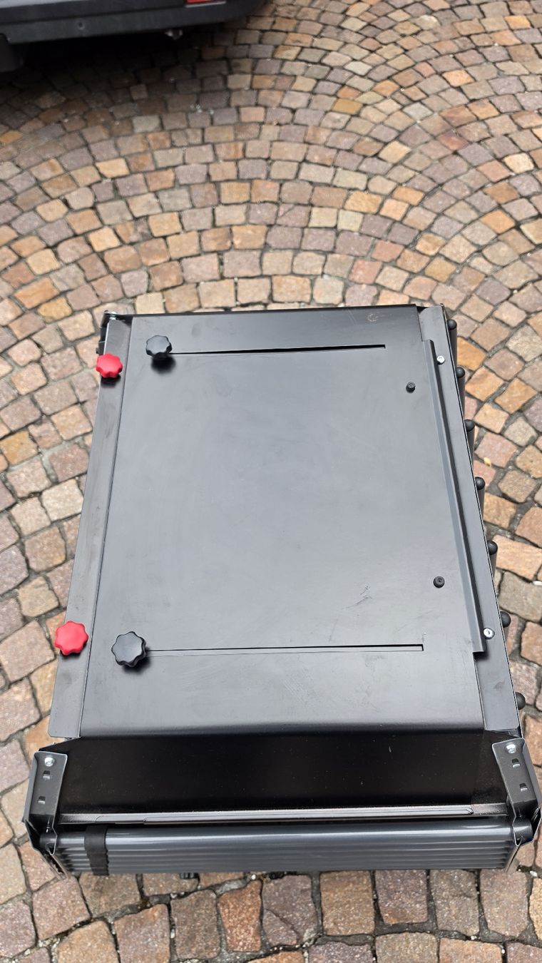 Käfige, Transport & Sicherheit: Hundetransportbox VarioCage – Neu (gemäss Beschreibung) aus Baar von Markus6519 8