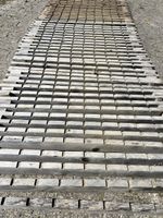 Mobile Holzrost / Fahrbahnplatte / Gehwegplatten