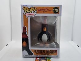 Funko POP! Wallace & Gromit - Feathers McGraw
