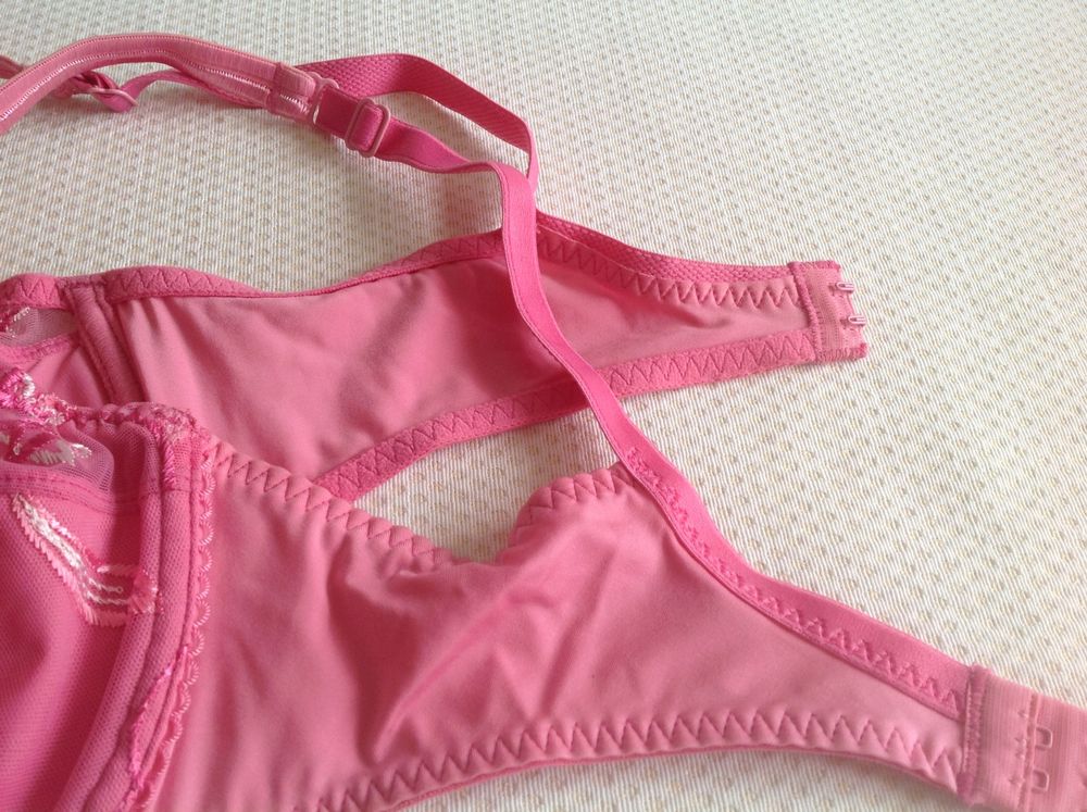 Soutien-gorge LOU Emboîtant Taille 85E (70E EU) - Bleu Marine - Neuf Avec étiquettes