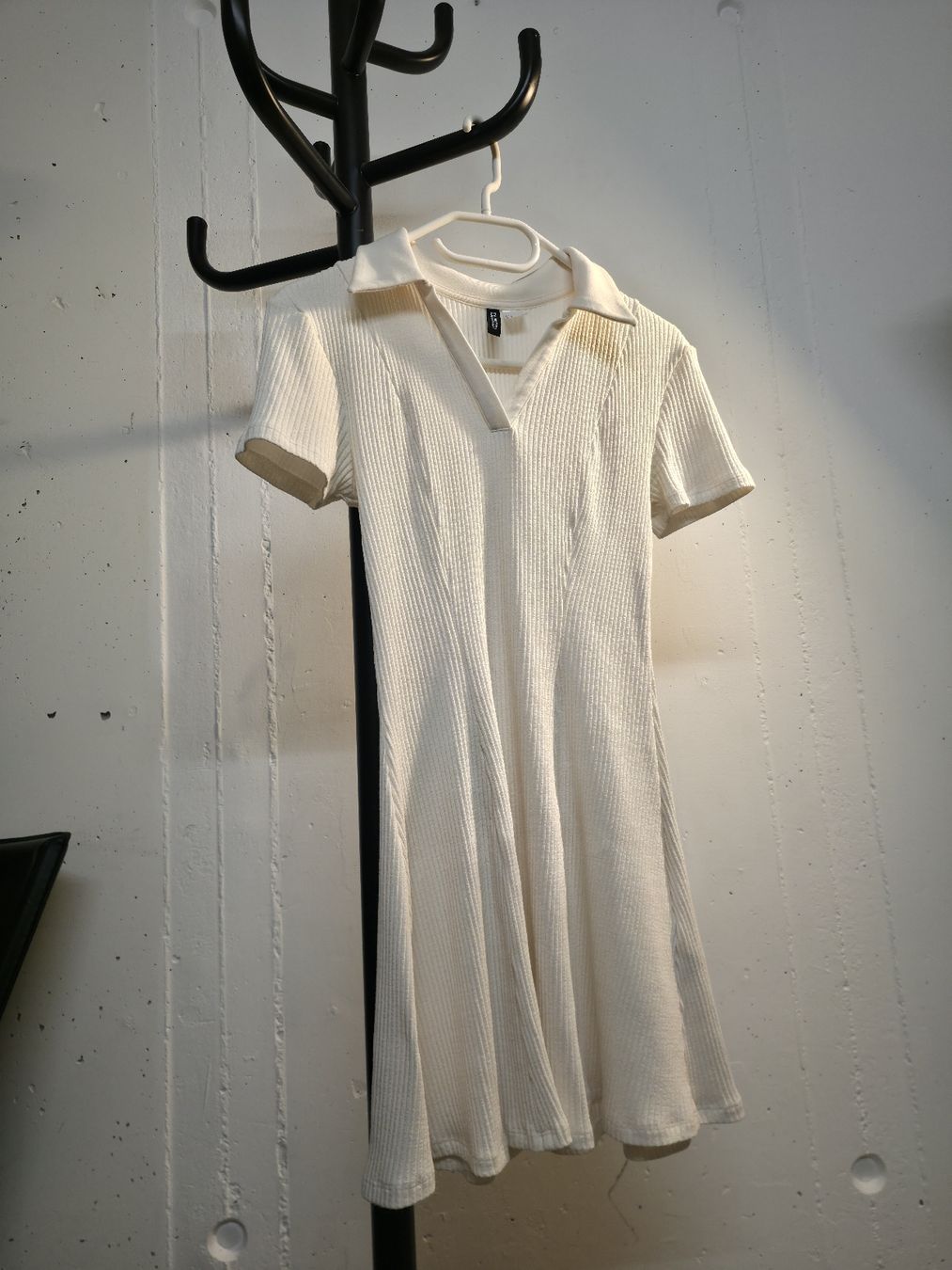 H&M Vestiti: weisses Sommerkleid – Nuovo (secondo la descrizione) da Saland venduto da joe_gt6b 1
