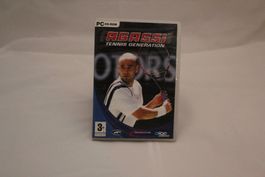 Agassi Tennis Generation - PC Game