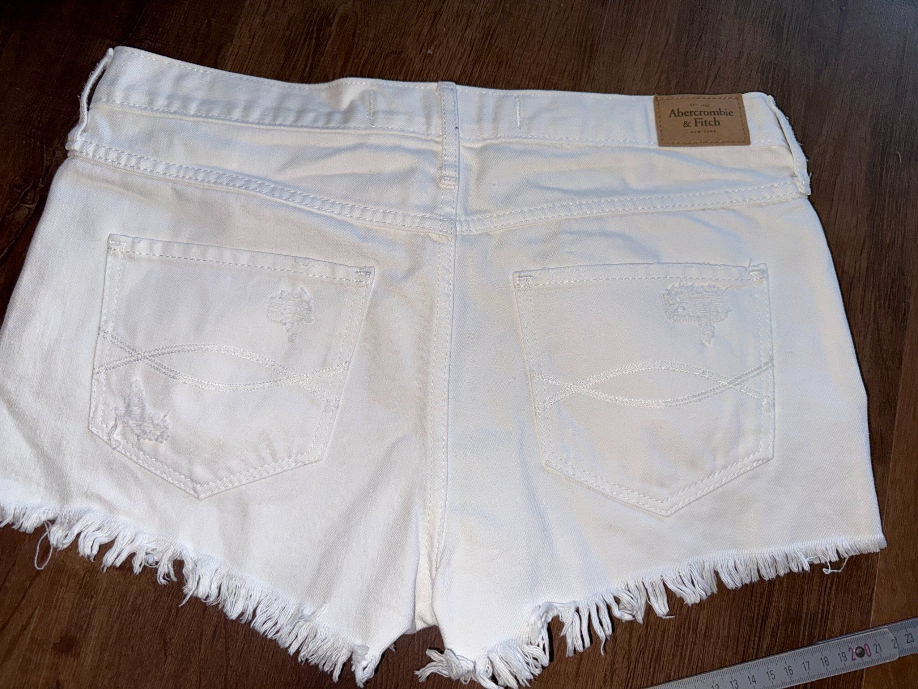 Abercrombie Hosen: Shorts Abercrombie - 28 – Gebraucht aus St-Sulpice VD von juhdu 4