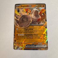 Pokémon ASC - Regirock Ex - 107 / 217 - DE