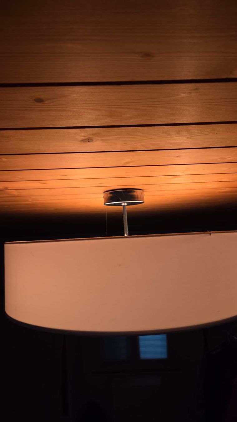 Kronleuchter & Deckenlampen: Brilliant DECKENLEUCHTE 60/60/26,5 cm – Neu (gemäss Beschreibung) aus Weissbad von Studently 1