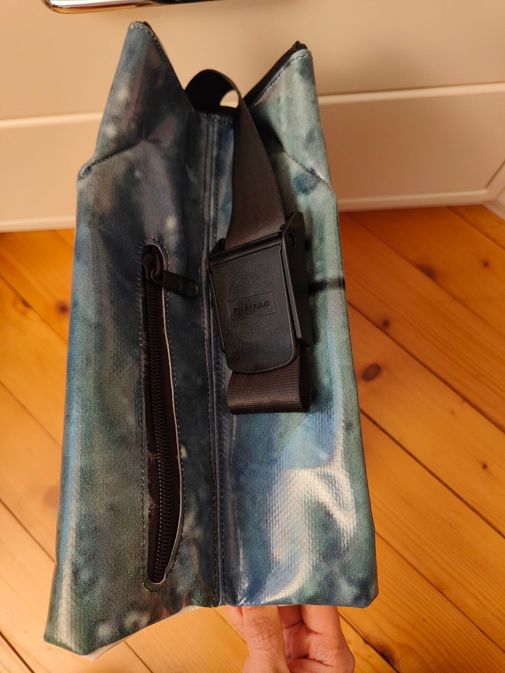 Freitag Borse: Freitagtasche Lois F45 – Usato da Winterthur venduto da 1rainbow54 3