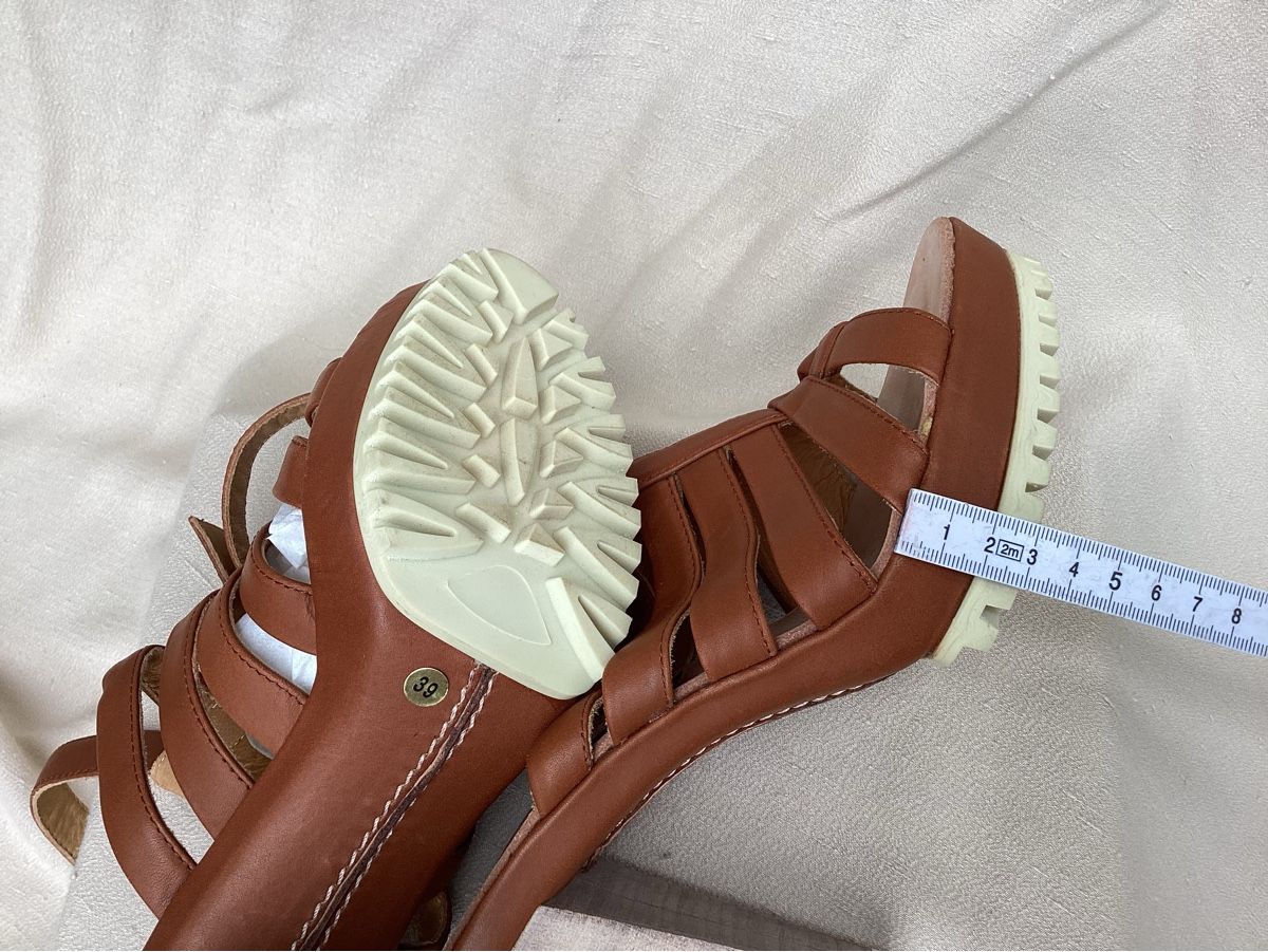 Navyboot Scarpe da donna: Navyboot Sandalen – Usato da brütten venduto da hagenbuche 2