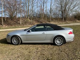 Ein rassiges BMW Cabriolet, top Zustand - ein SOMMERTRAUM...