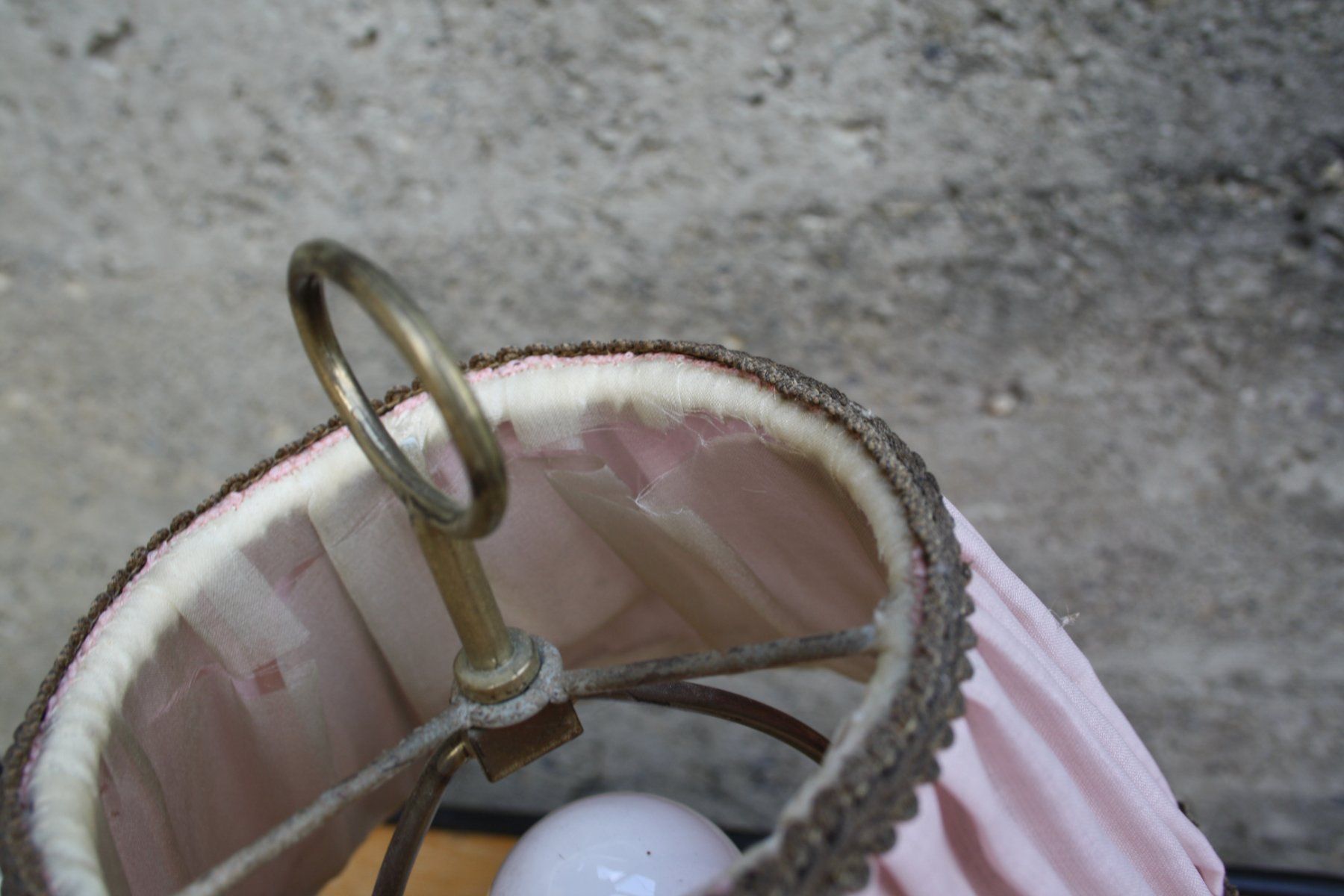 Lampade: VINTAGE LAMPE TISCHLAMPE – Usato da Wauwil venduto da Pneuedy 9
