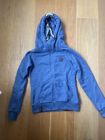 Naketano Sweatjacke Hoodie Gr. S - Top Zustand!