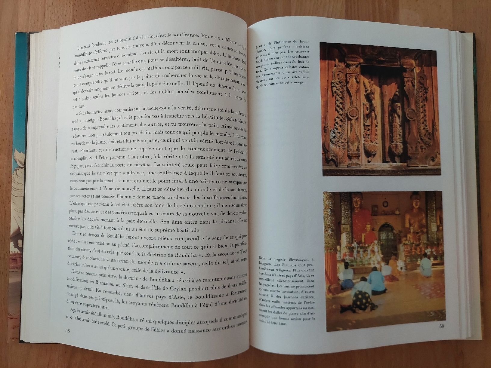 Bücher: Birmanie, le pays des pagodes – Gebraucht aus Yverdon-les-Bains von pri_x6j6 4