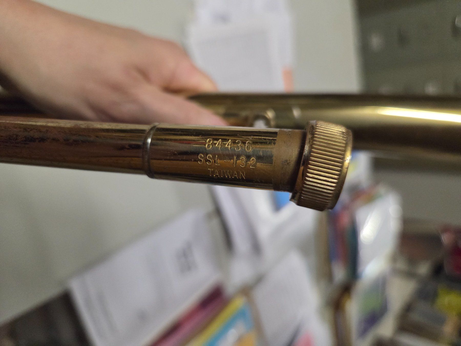Jupiter Strumenti musicali: Posaune Jupiter – Usato da Allschwil venduto da Adill 4