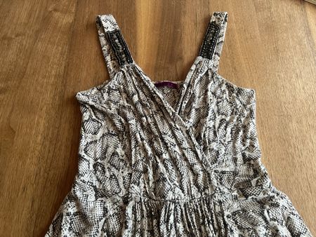 Kleid Velvet ca Gr 36