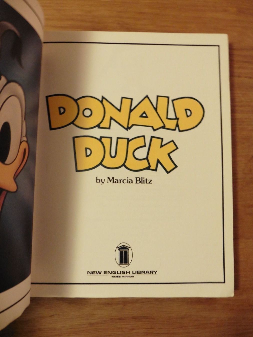 Fumetti: Comic "Donald Duck" in englisch – Usato da Effretikon venduto da Lupari 2