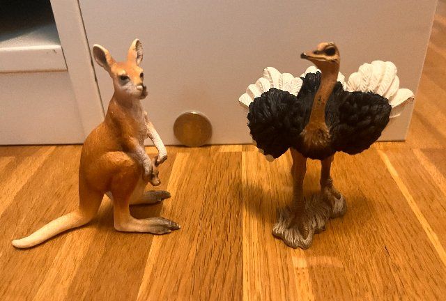 Giocattoli: Lot de 25 figurines – Usato da Cousset venduto da xgi_c7z6 6