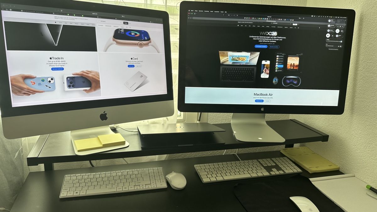 Apple Monitore: Apple Display 27 Zoll (Thunderbolt) – Gebraucht aus Boswil von prince_yoskar111