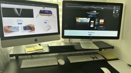 Apple Display 27 Zoll (Thunderbolt)