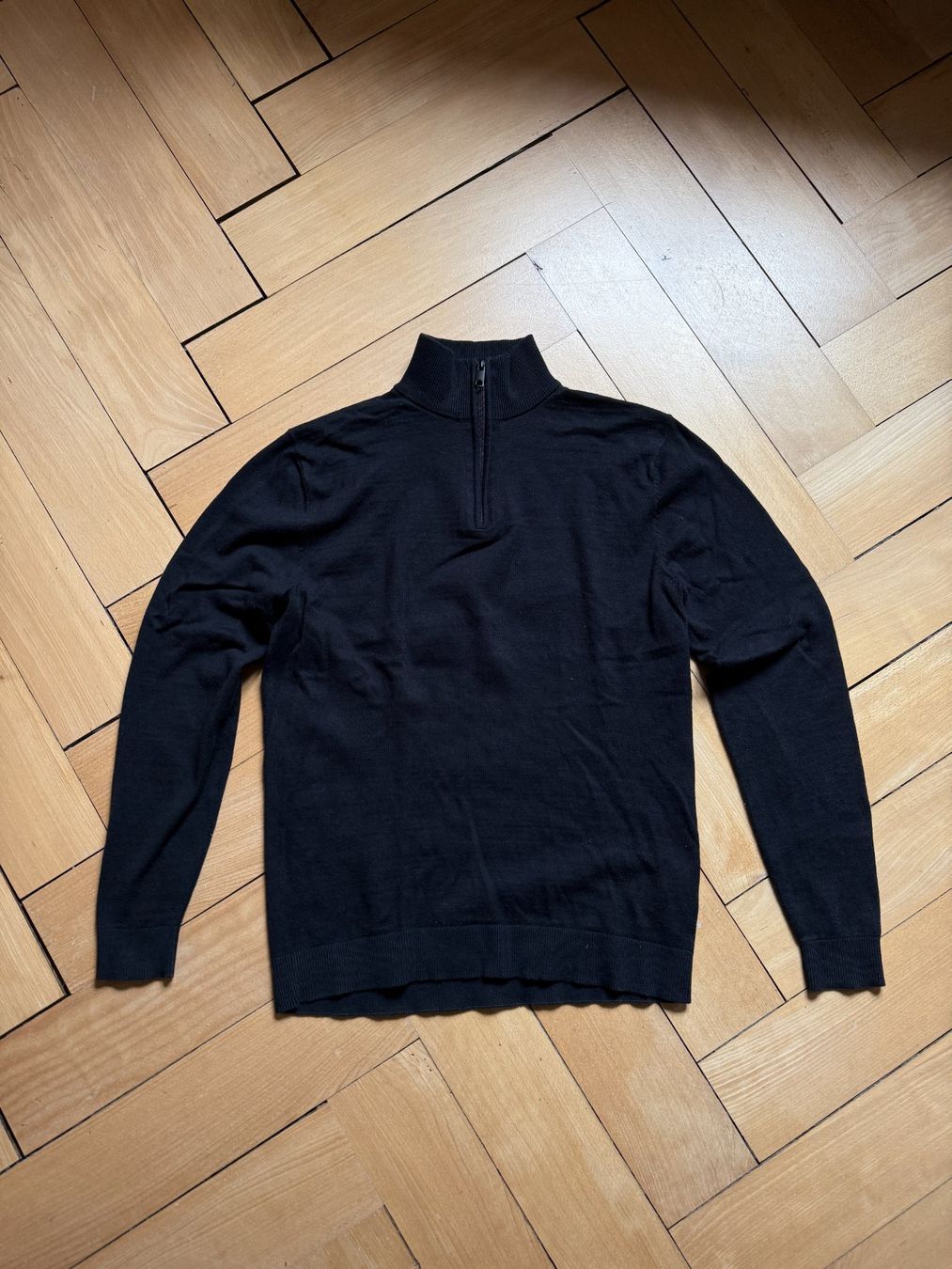 Esprit Pulls & Sweat-shirts: ESPRIT - Feinstrick Pullover schwarz M – D'occasion à Zürich par Diazaio
