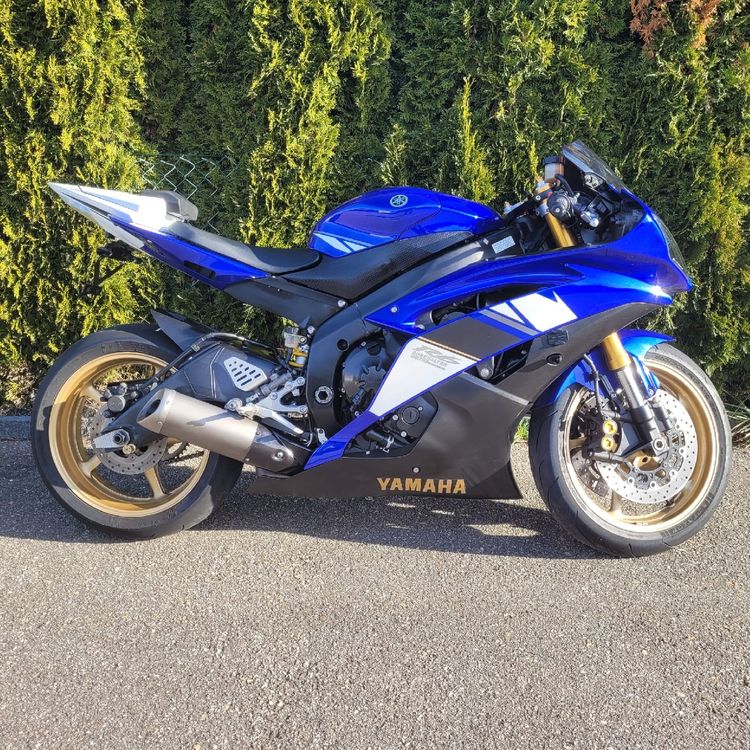 Yamaha R6 top Zustand (Gebraucht) in Beinwil am See für CHF 8900 – nur ...