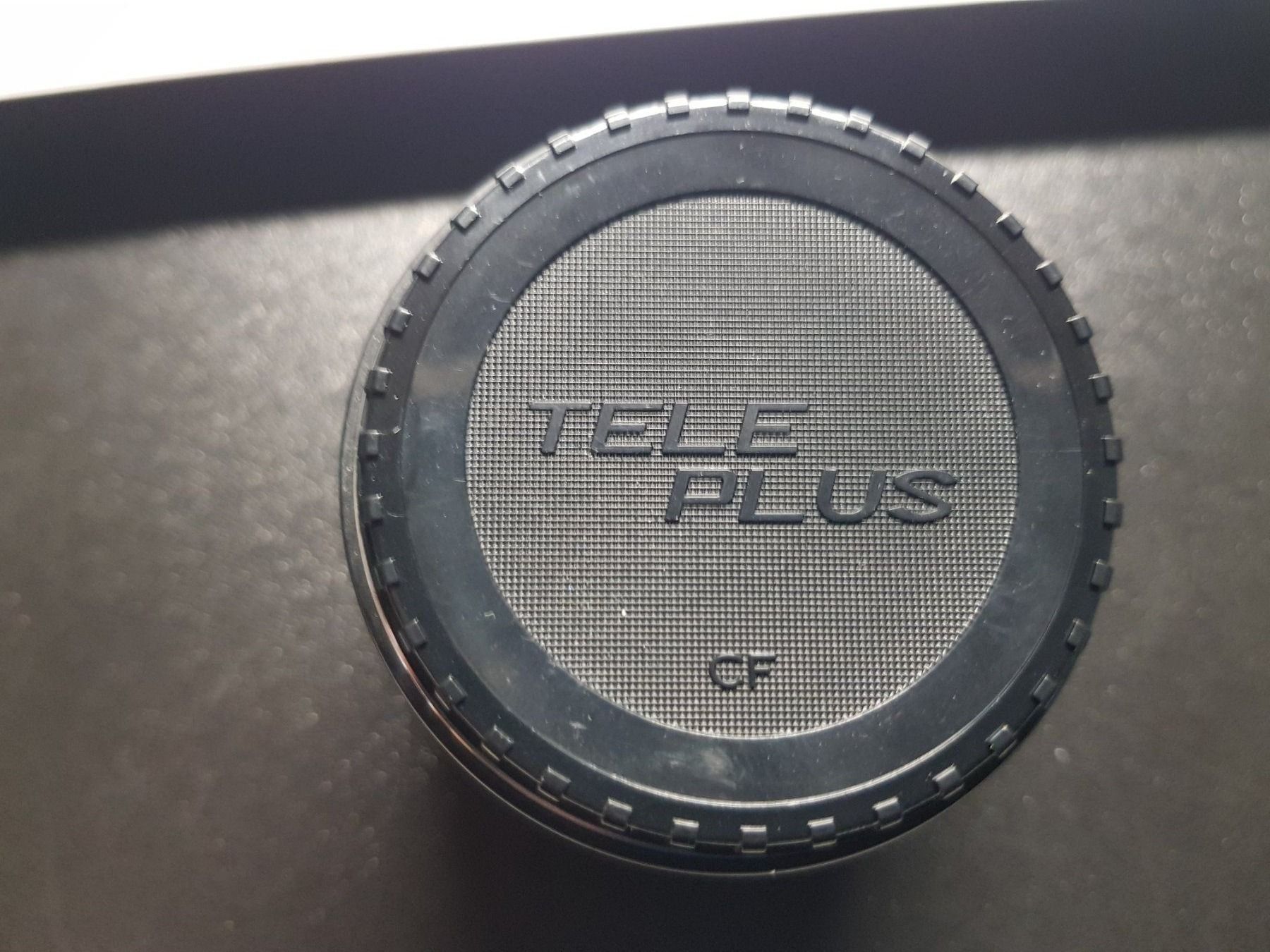 Obiettivi: Foto Kamera Objektiv Teleplus MC7 2x CFE – Usato da Walterswil BE venduto da Lonitti 2
