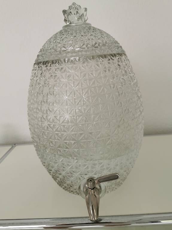 Contenitori & Simili: Getränkespender Glas  – Usato da Zürich venduto da Elena231