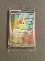 Chaos Rising Fennekin MEP 080 Promo Sealed ENG