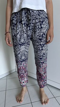 New Cache-Cache light pants (170/72A)