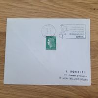 Document Automobile Brehal 1970 Manche Rally