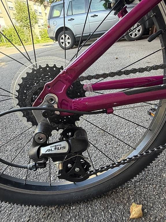 Crosswave Biciclette: Crosswave Kindervelo – Usato da Worb venduto da karinS02 4