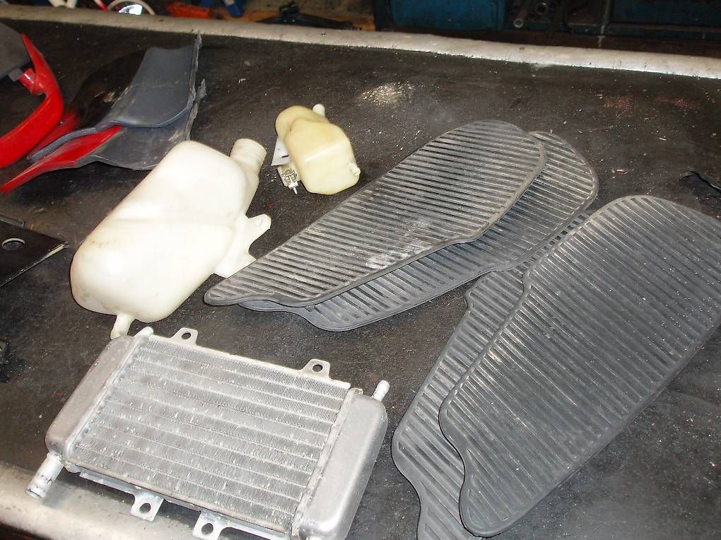 Tutti pezzi di ricambio per scooter: Pezzi per Gilera Runner – Usato da Lugano venduto da erm_9ydz 3