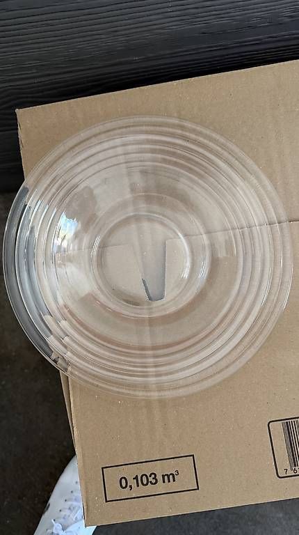 Teller: Glas Teller – Gebraucht aus Fehraltorf von Cris25m 1