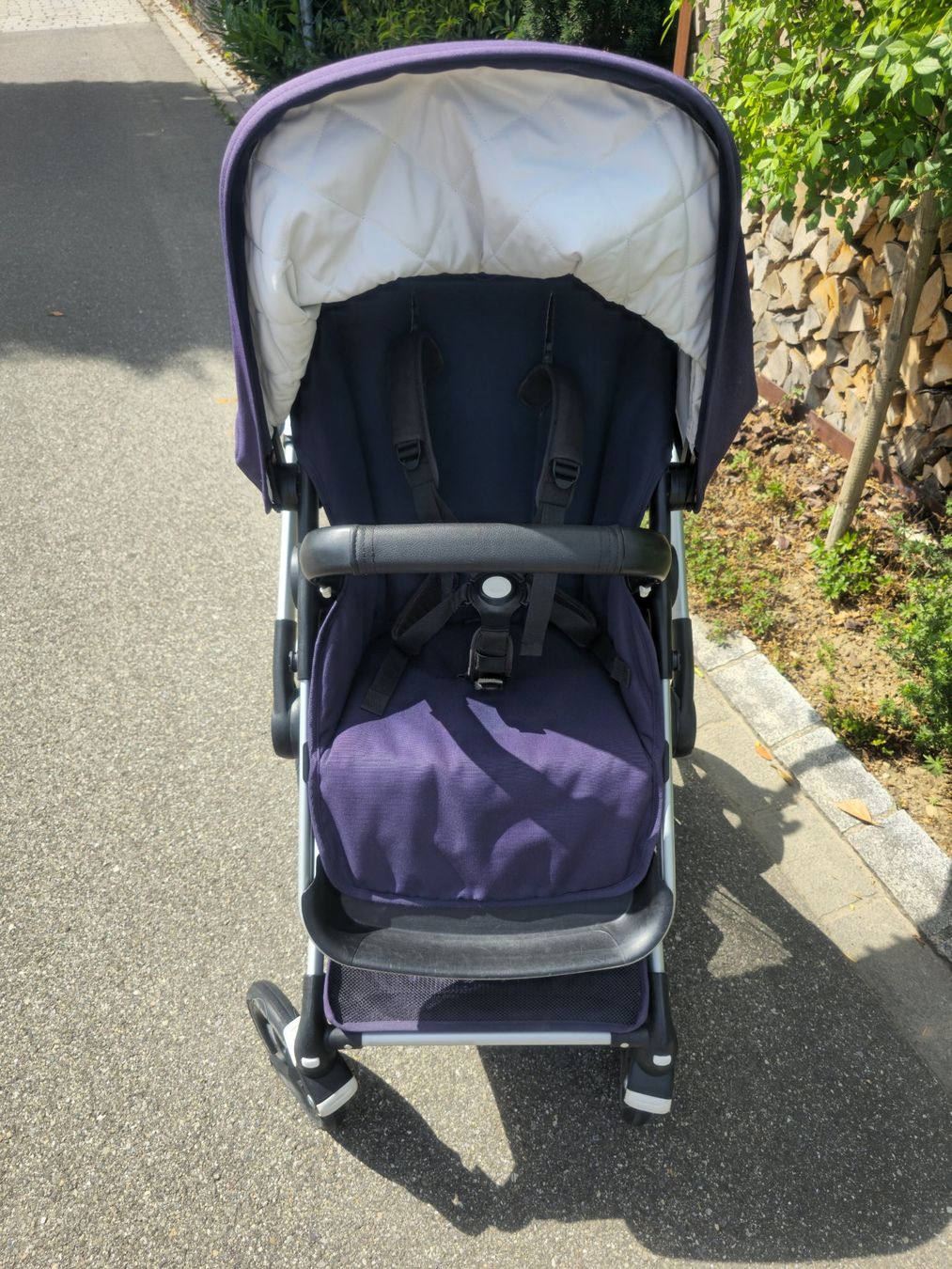 Bugaboo Carrozzine: Bugaboo Fox Classic Navy – Usato da Weinfelden venduto da fab_99ml 4