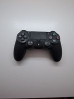 Schwarzer PS4 Controller - Top Zustand,