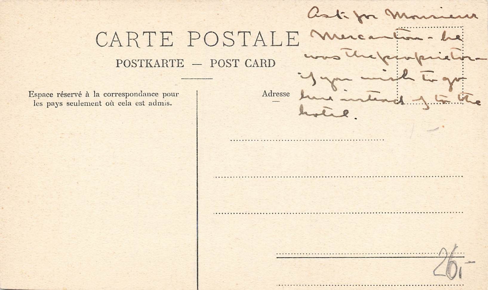 Cartoline postali: Champéry VS Pension des Chalets Panorama – Usato da Biasca venduto da Blenio71 1