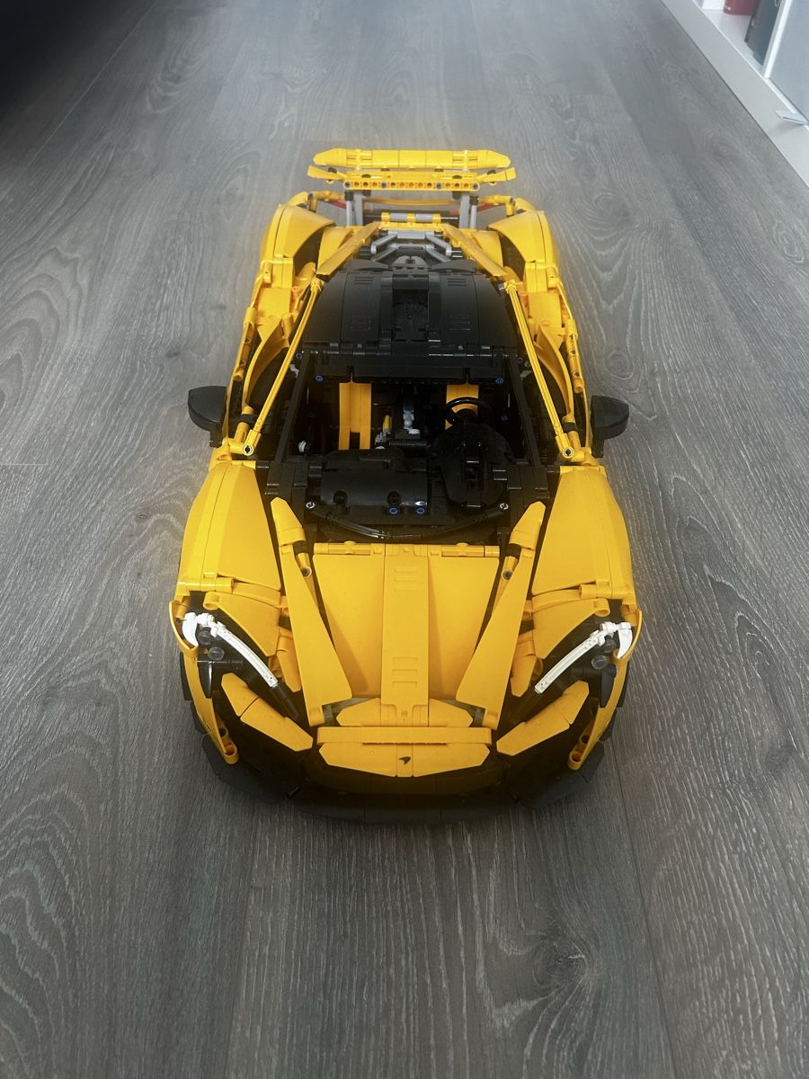 Mclaren Modellini d'auto: McLaren P1 – Nuovo (secondo la descrizione) da Thun venduto da jan_f2bf 2
