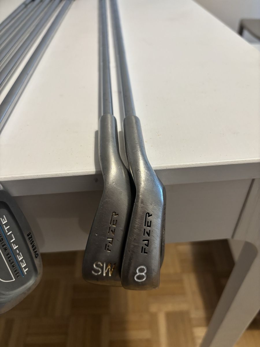 Spalding Mazze & Set: Golf club  – Usato da Lausanne venduto da pac_zr2c 1