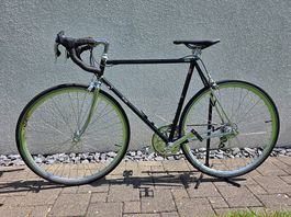 Tadelloses Sammlerstück: Vintage Rennrad de Rosa Signatura