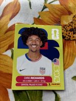 Panini FIFA World Cup 2026 Sticker Chris Richards neu