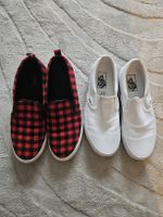 Vans + Mango Slipons/ Gr 39