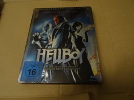 Hellboy STEELBOOK BLU-RAY